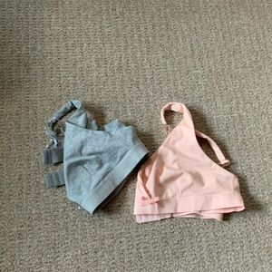 Cotton bralette bundle NWOT